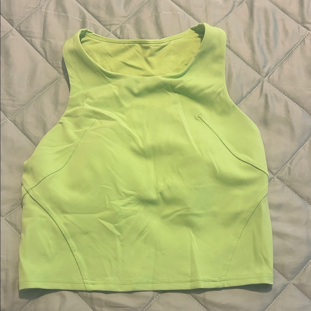 Women's Lululemon Cropped tank
